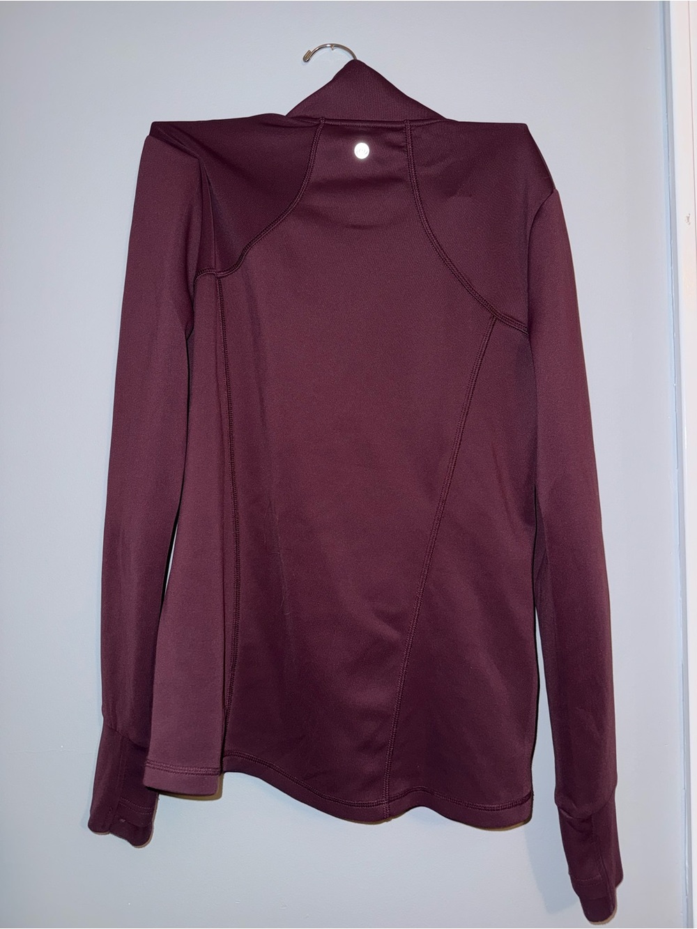Apana Zip-Front Utility Jacket - Picture 5 of 5